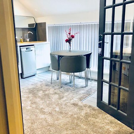 Luxury Apartment Blackpool Eksteriør bilde
