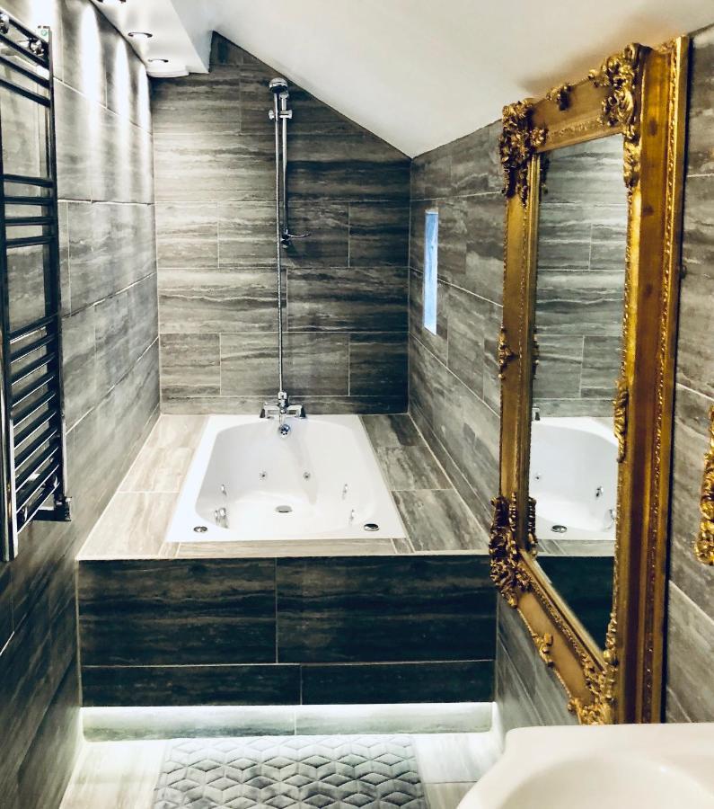 Luxury Apartment Blackpool Eksteriør bilde