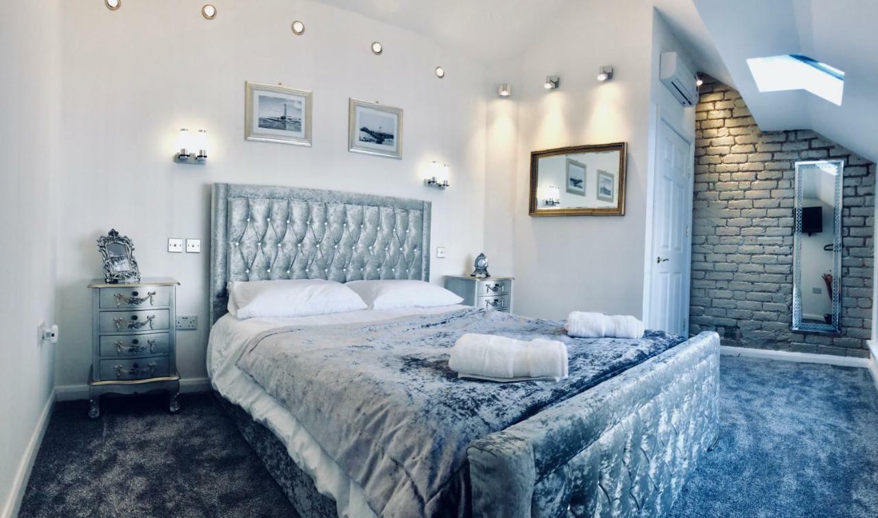 Luxury Apartment Blackpool Eksteriør bilde