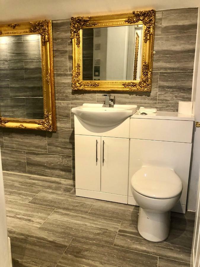 Luxury Apartment Blackpool Eksteriør bilde