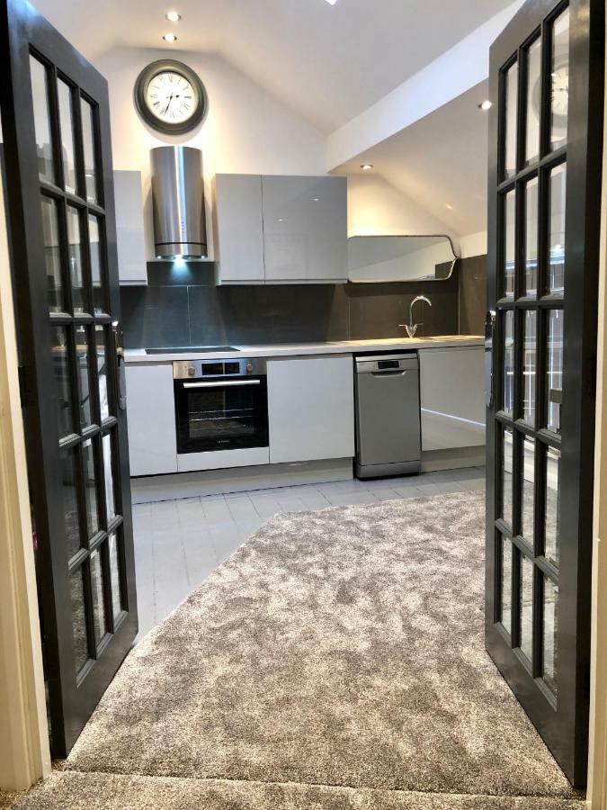Luxury Apartment Blackpool Eksteriør bilde