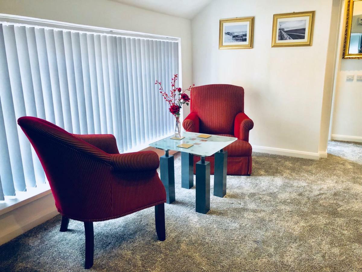 Luxury Apartment Blackpool Eksteriør bilde