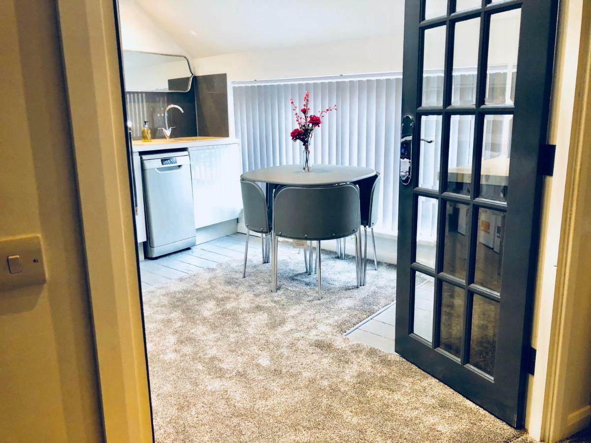Luxury Apartment Blackpool Eksteriør bilde