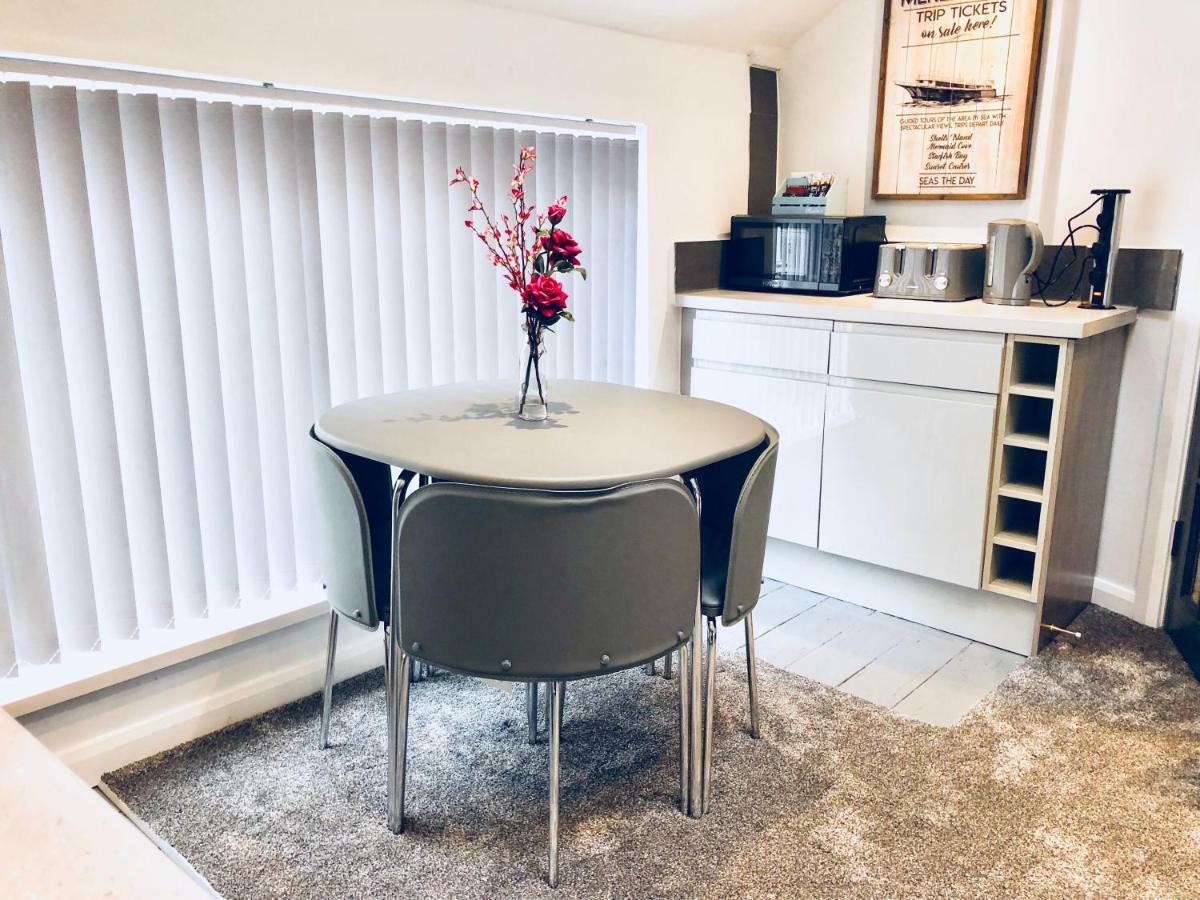 Luxury Apartment Blackpool Eksteriør bilde