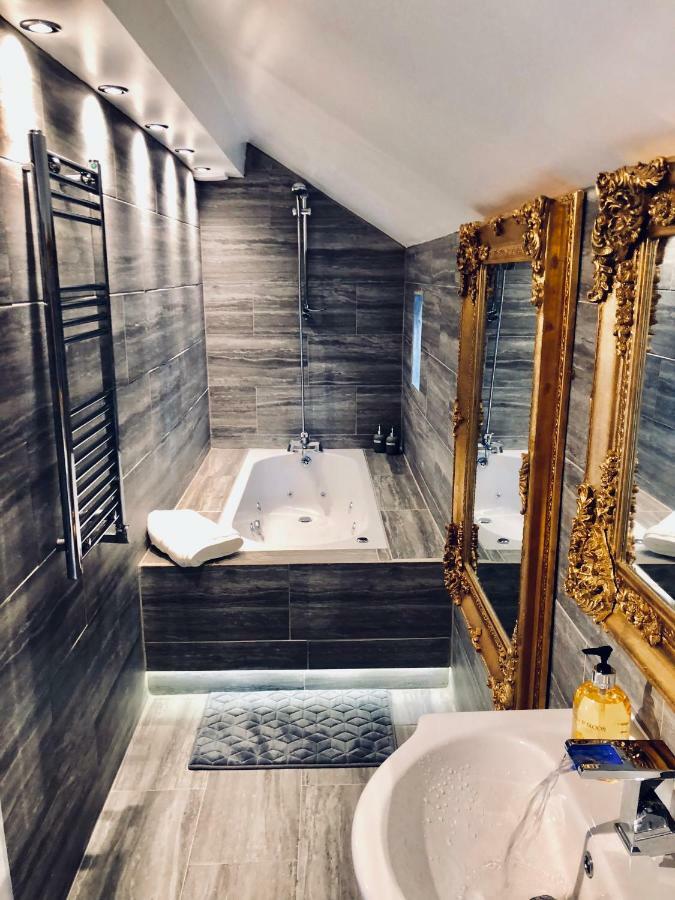 Luxury Apartment Blackpool Eksteriør bilde